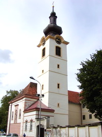 Župa sv. Nikole biskupa Koprivnica